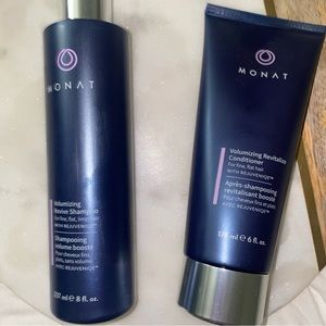 Monat Volumizing Revive Shampoo and Conditioner Set